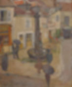 59.F.C.Rioz,fontaine-huile