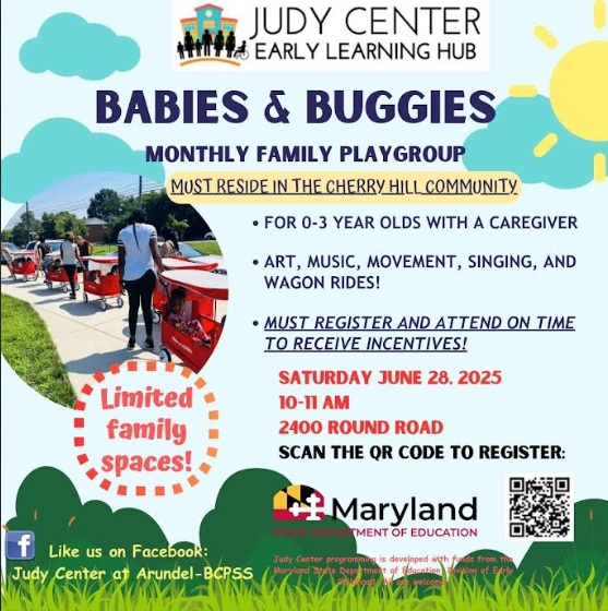Babies and Buggies 
