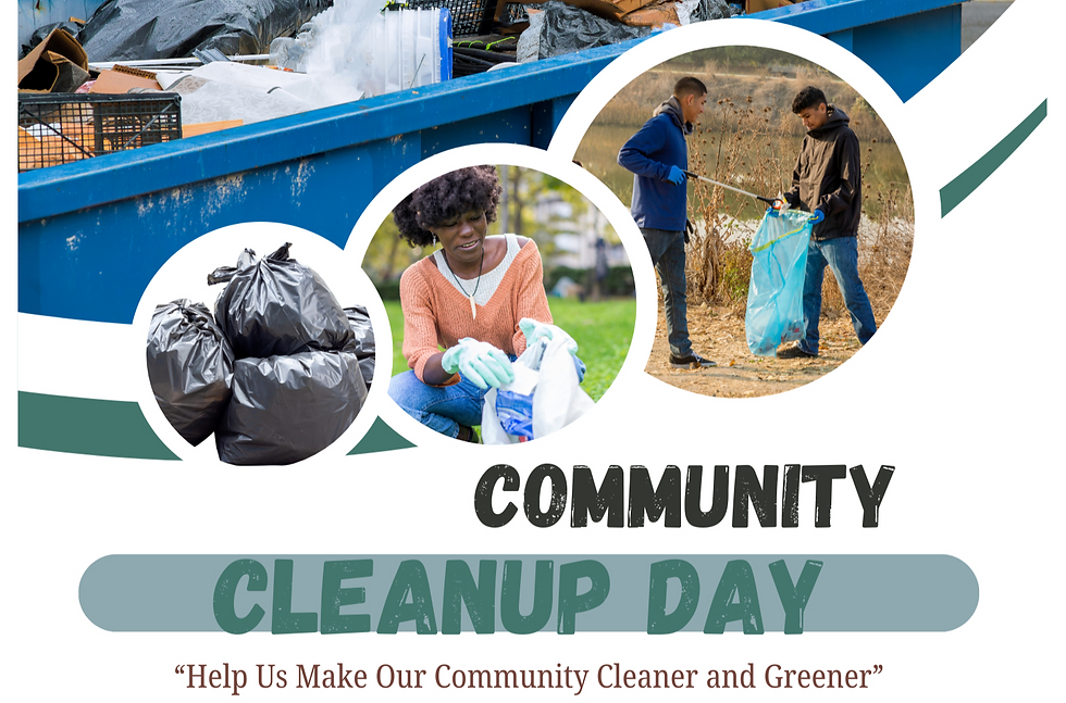 Community Clean-Up