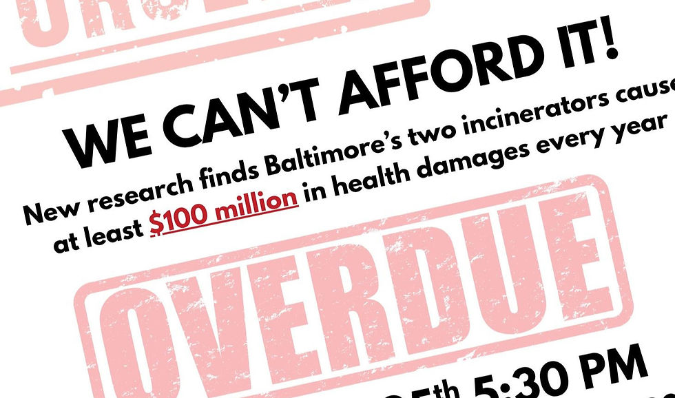 Rally for Our Health