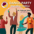 Dance - Party, 80er/90er/2000er
