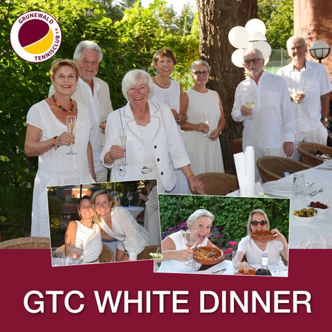White Dinner