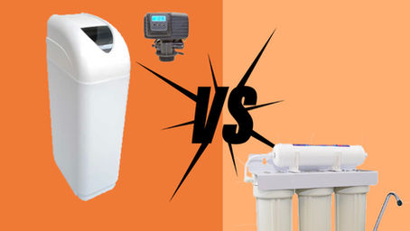 Adoucisseur d'eau ou Fontaine ultrafiltration ?