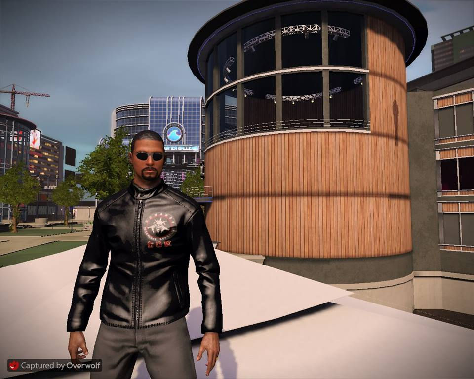 Marechal Morffeu no APB Reloaded