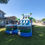 Thumbnail: 18ft Double Water Slide for Rent!!
