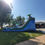 Thumbnail: 18ft Double Water Slide for Rent!!