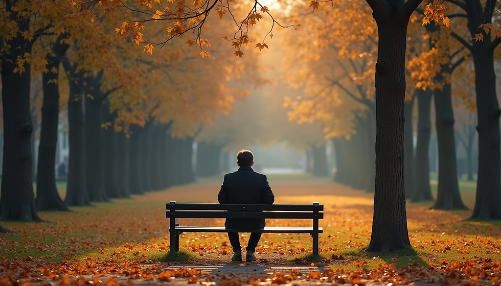 Recognizing the Signs of Emotional Trauma That Your Mind May Be Clinging To