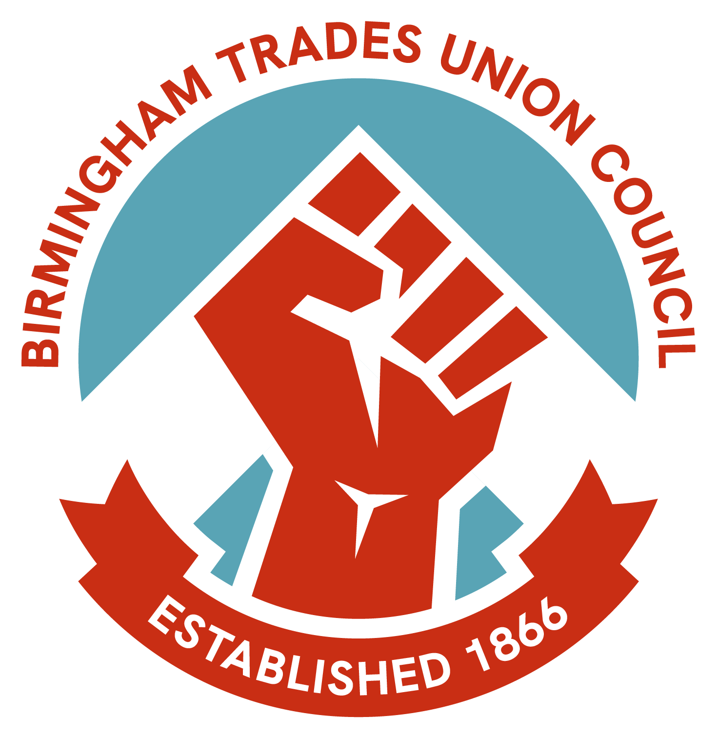 BTUC Round Logo