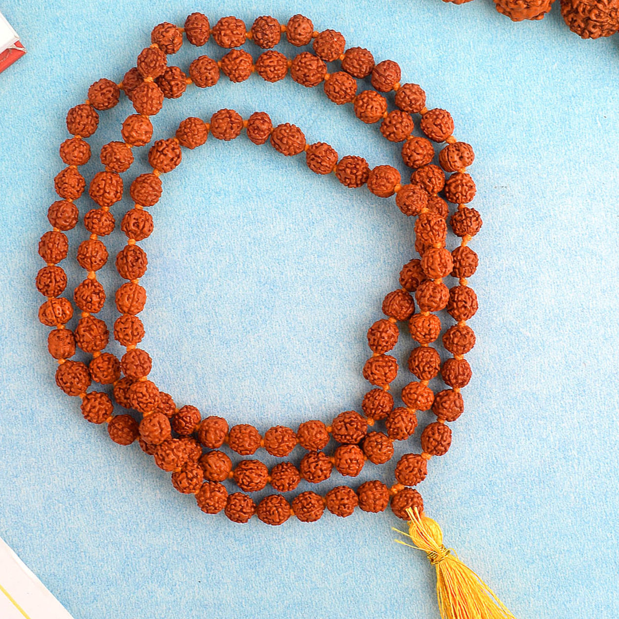Rudraksha Japa Mala