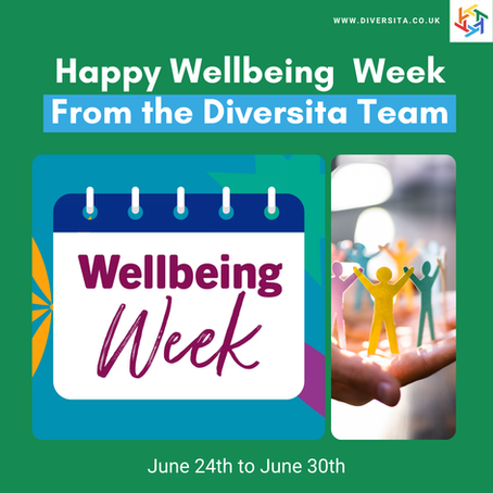 🧠🌱 Happy Wellbeing Week! 🌱🧠