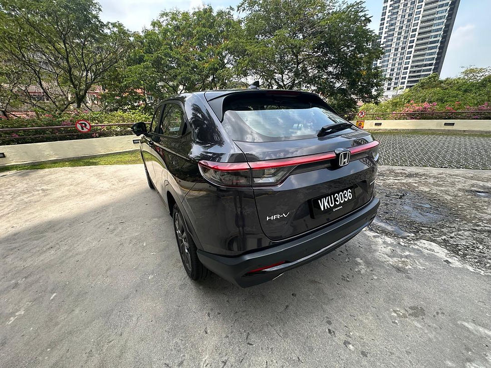 Thumbnail: 2023 Honda HR-V 1.5T V