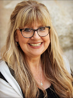 A photo of Lesley Eblie Trudel, the lead researcher of RISE Research Lab.