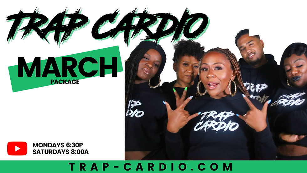 March IN-PERSON Package