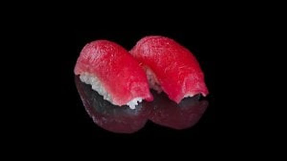 Su14. Maguro / Thunfisch