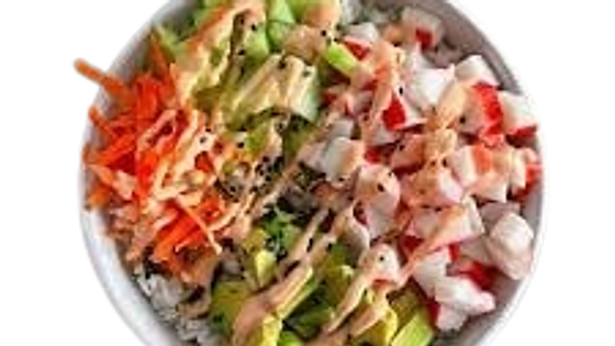 M24. Surimi Bowl (C,E,L)