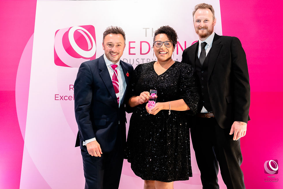 Award winning wedding planner Acorn & Oak