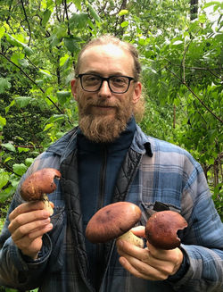 MUSHROOM CULTIVATION