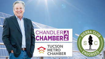 Bill Mundell for Corporation Commission