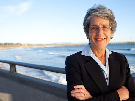 FMR. SENATOR HANNAH-BETH JACKSON ENDORSES LAURA CAPPS FOR SUPERVISOR