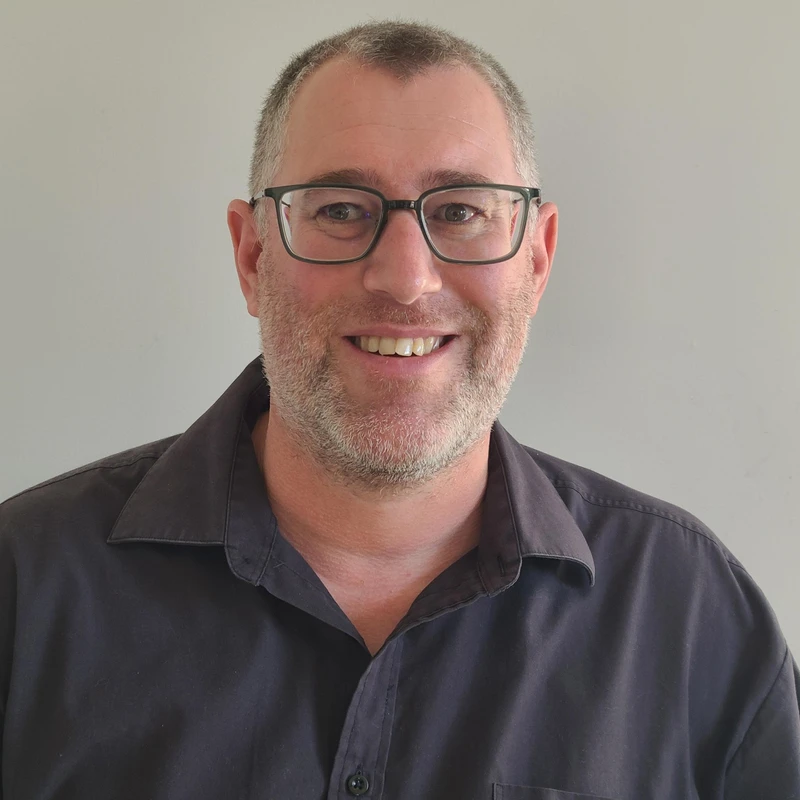 Writer: Tim Robinson - Counsellor