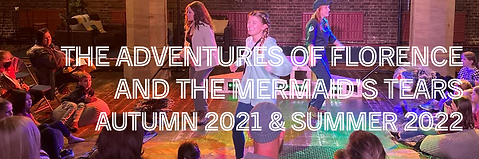 The Adventures of Florence and the Mermaid's Tears