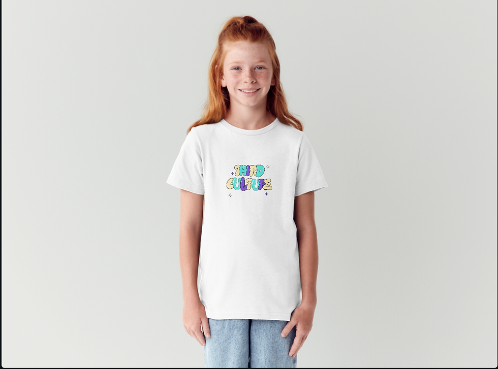 Thumbnail: The Gia 1: Rainbow T-shirt