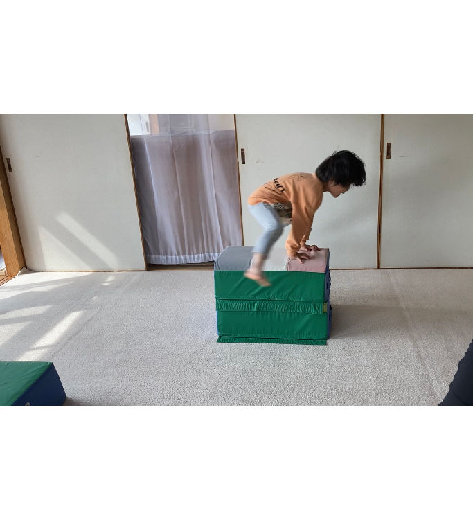 子供の体操教室