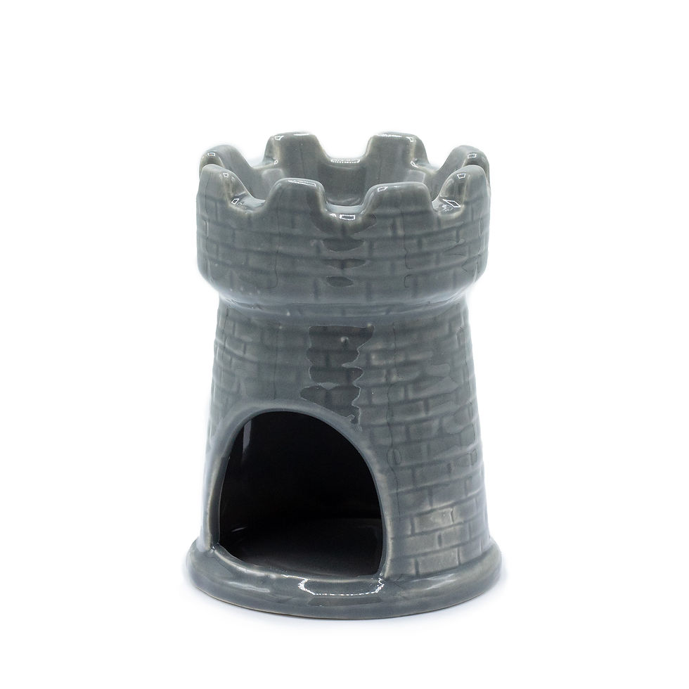 Castle Oil Burner