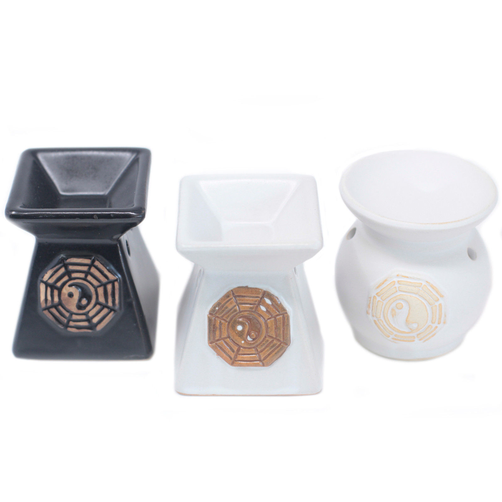 Classic Yin Yang Oil Burner