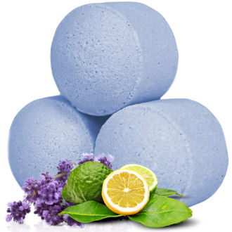 6 Chill Pills - Lavender & Bergamot
