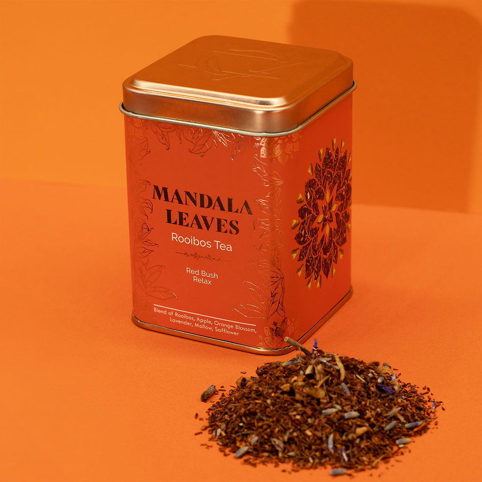 Artisan Tea Red Bush Relax 50g