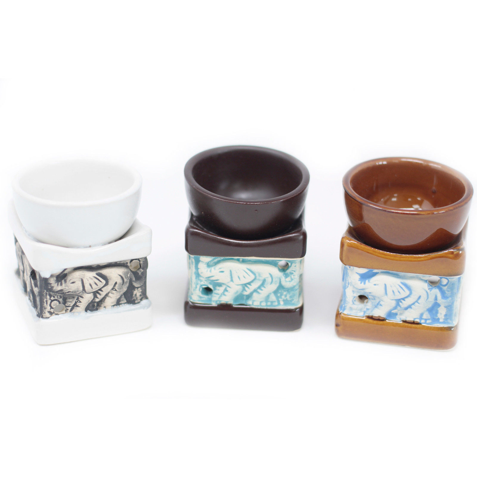 Classic Elephant Oil Burner