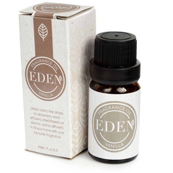 Eden Fragrance Oil - Vanilla