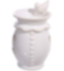 Eden Drinking Bird Ceramic Oil Burner