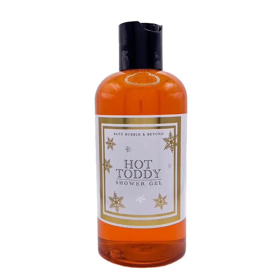 Hot Toddy Shower Gel 250ml