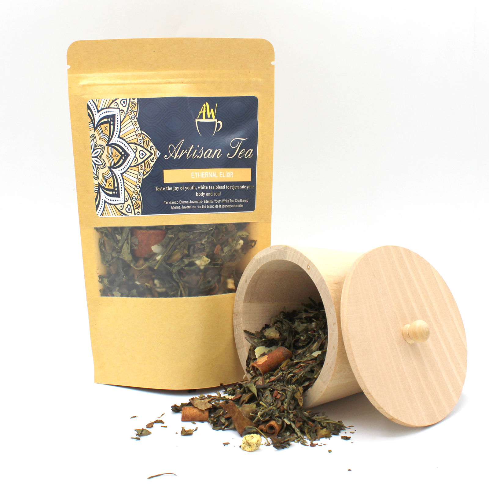 Artisan Tea Ethernal Elixir