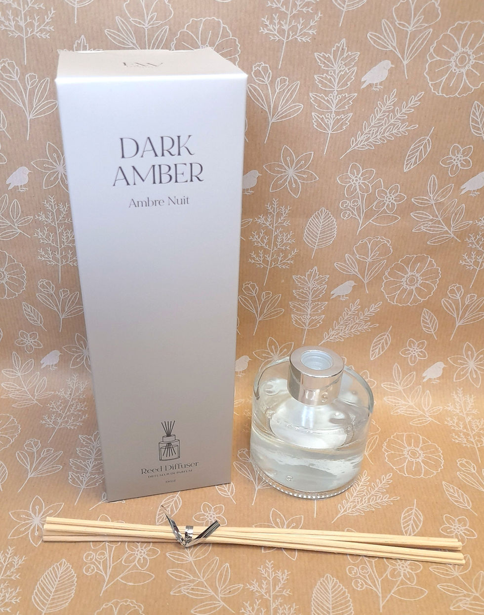 Thumbnail: Dark Amber Reed Diffusers 100ml