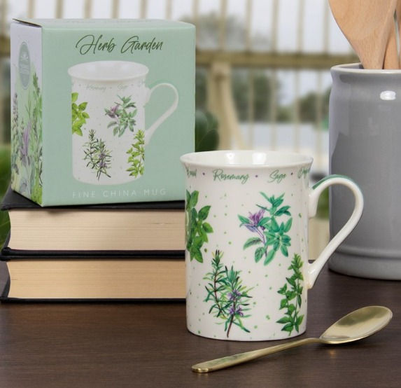 Herb Garden Mug