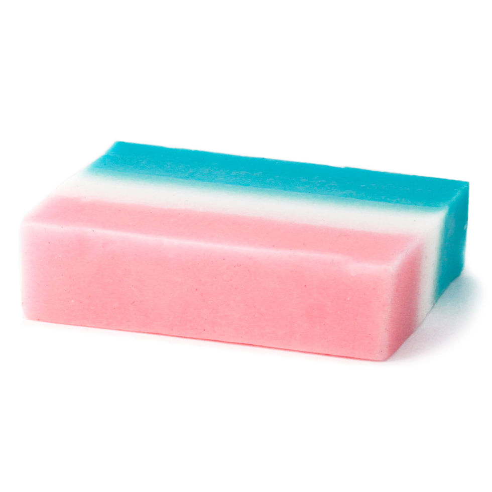 Sliced Soap - Baby Powder