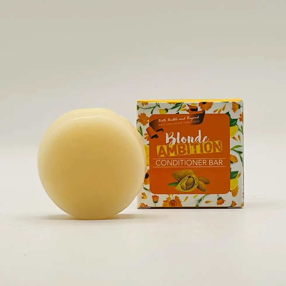Blonde Ambition Conditioner Bar 50g