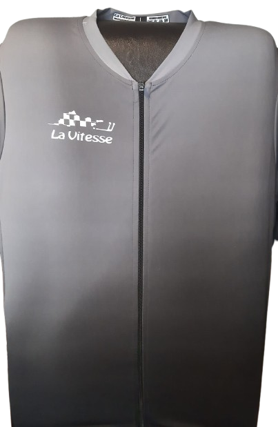 La Vitesse Herren Fahrradtrikot