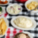 Garlic Mashed Potatoes