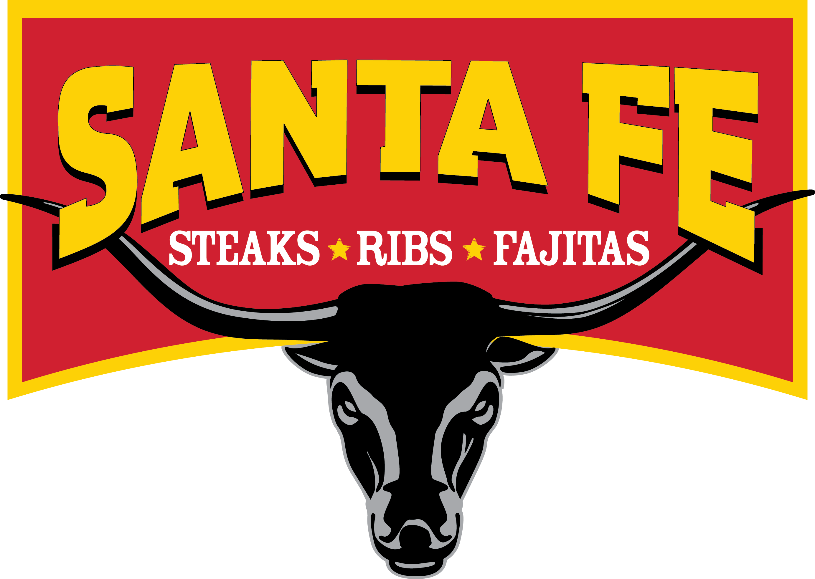 Santa Fe Cattle Company Menu 97 - f3brq8b