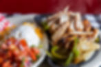 Fajitas & Quesadillas