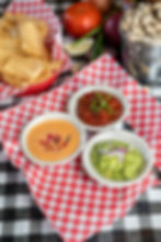 ★ Chip & Dip Trio