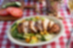 ★ Grilled Chicken Caesar Salad