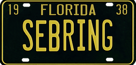 Sebring Plate