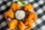 Cody's Buffalo Shrimp