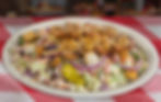 Grilled Shrimp Roadhouse Salad