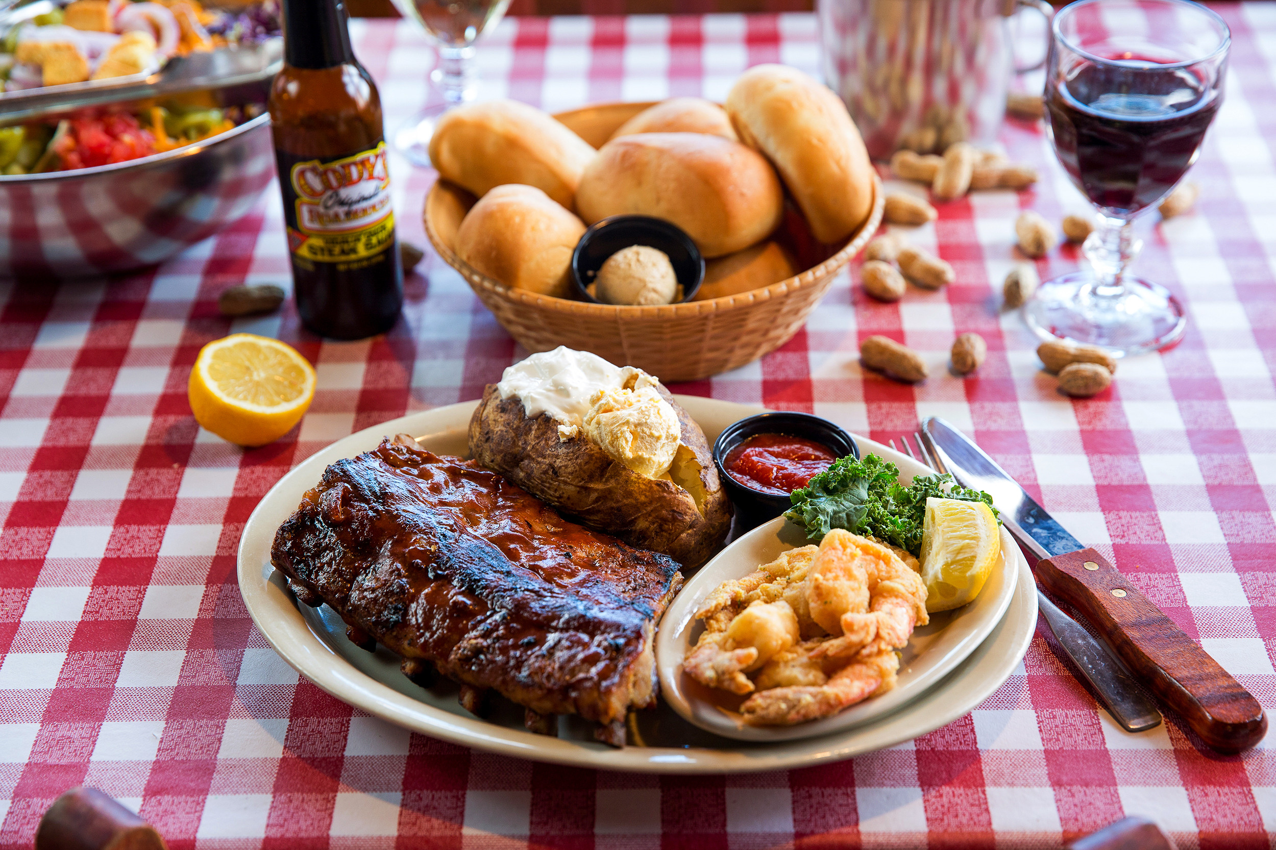 SPRING HILL, FL | Cody's Original Roadhouse
